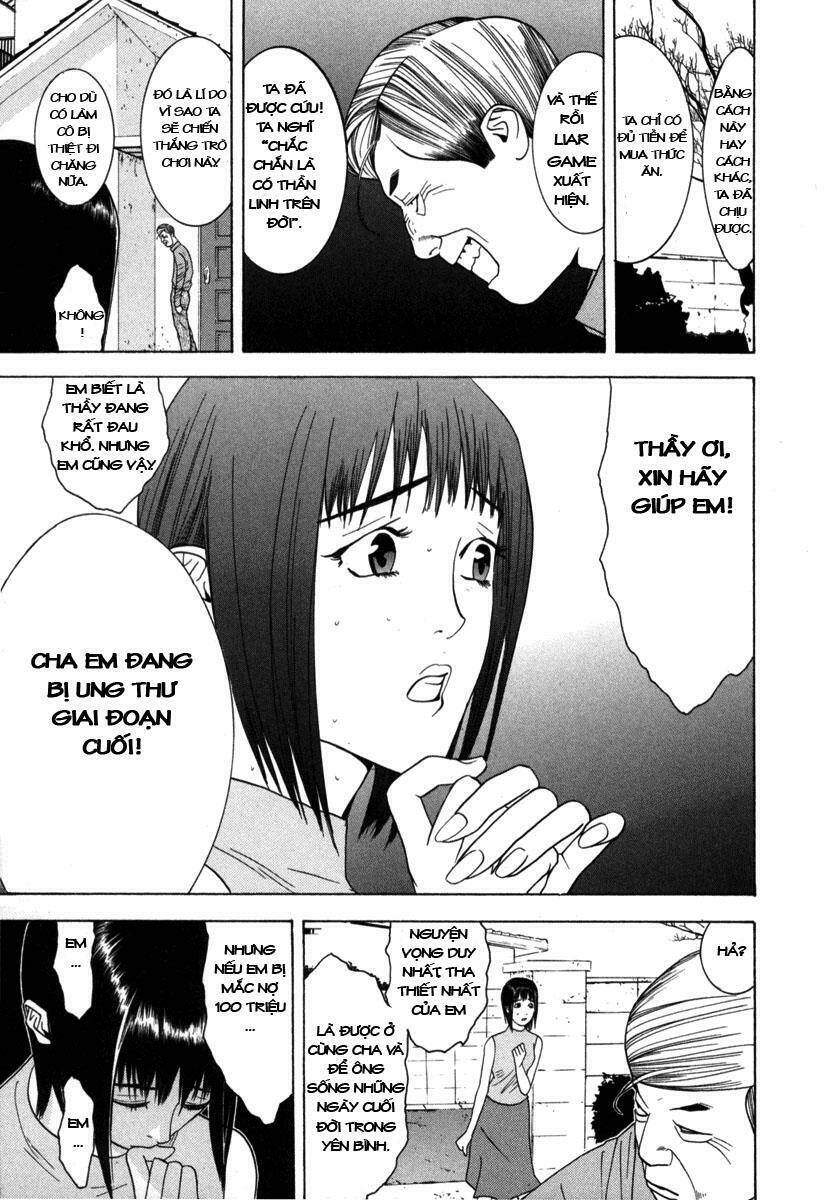 liar game chapter 2 21