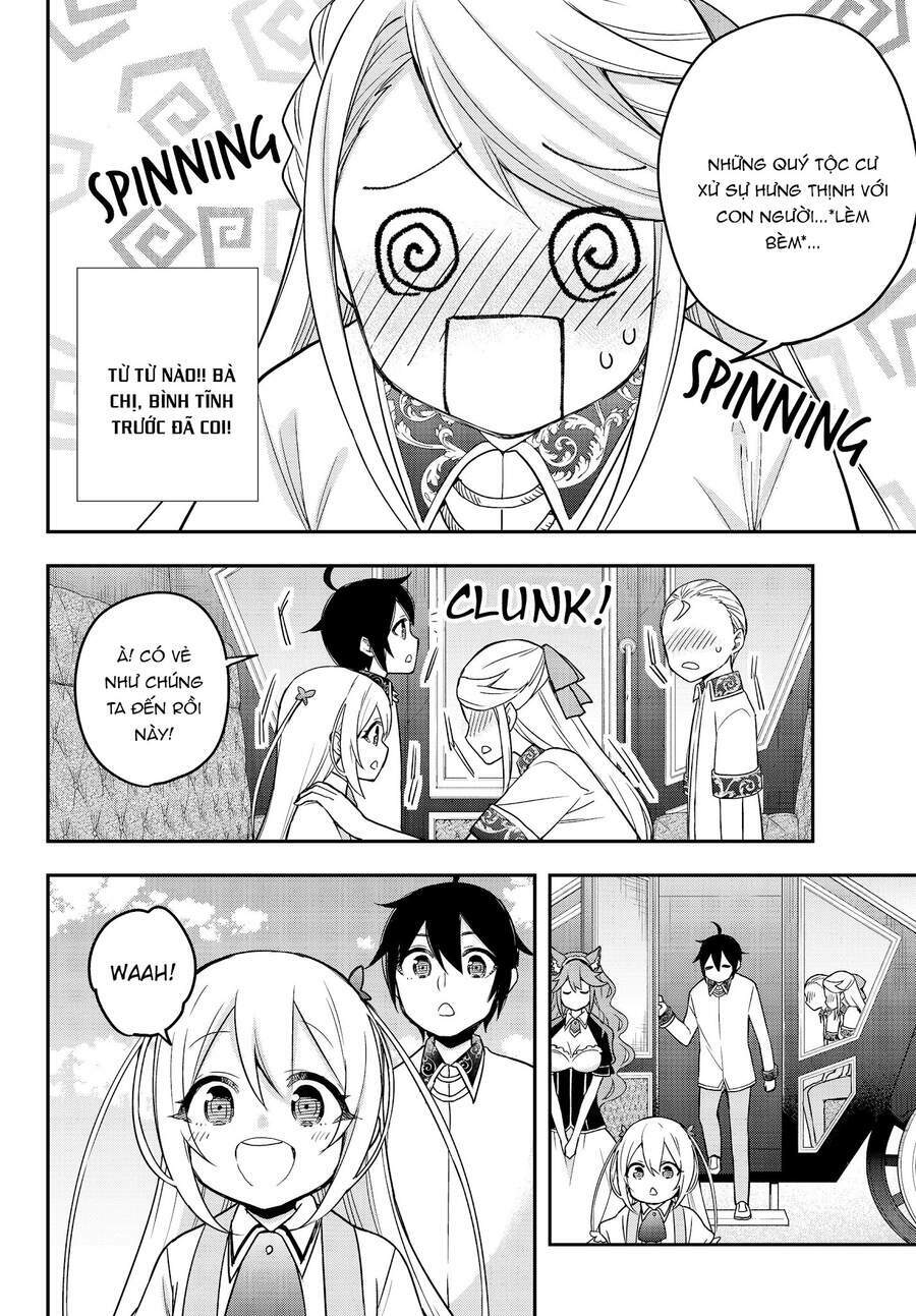 jitsu wa ore, saikyou deshita? chapter 12 10