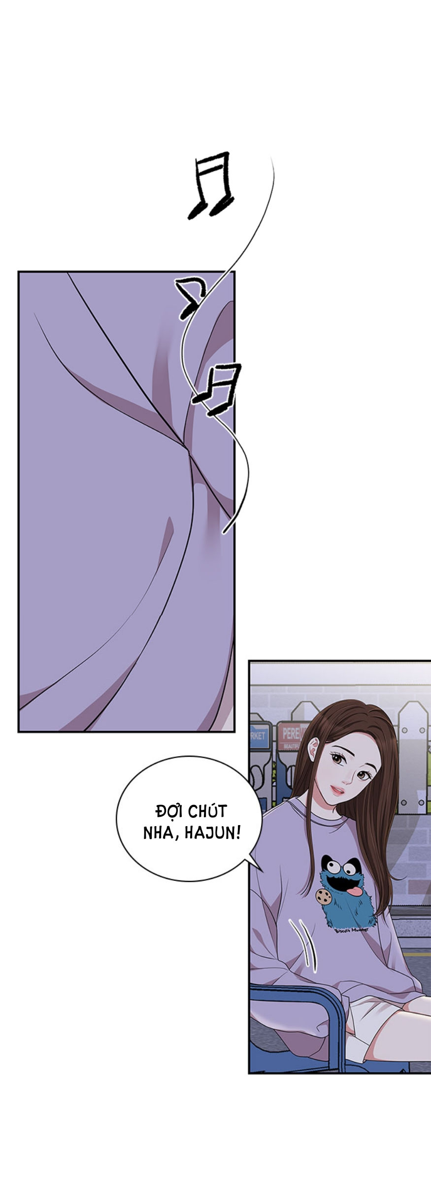 gửi em người đánh cắp những vì sao - to you who swallowed a star chapter 27.1 15