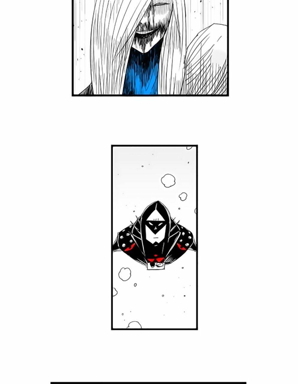 hành trình thoát khỏi địa ngục chapter 77 25