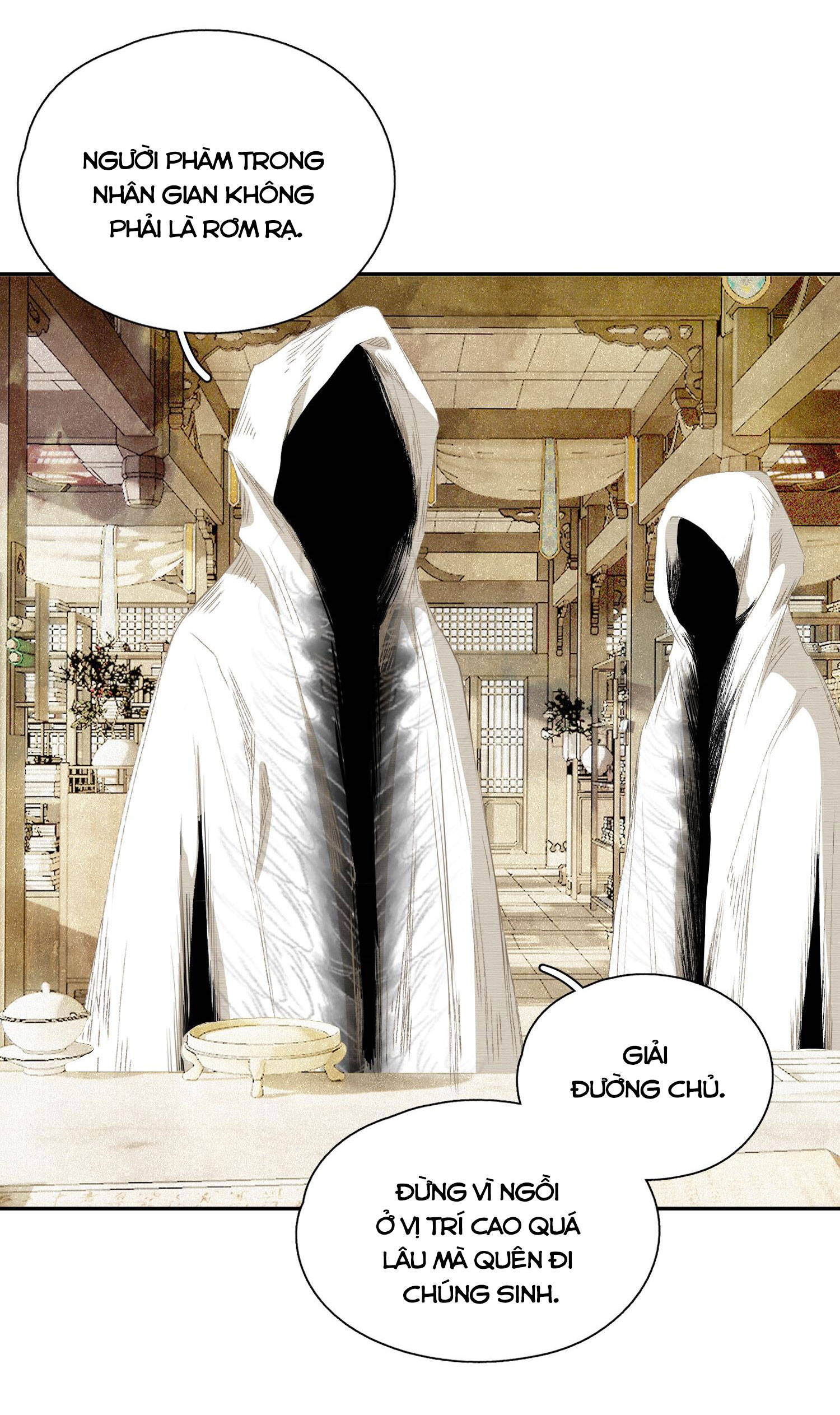 không cẩn thận cứu phải kẻ thù của giang hồ chapter 61 18