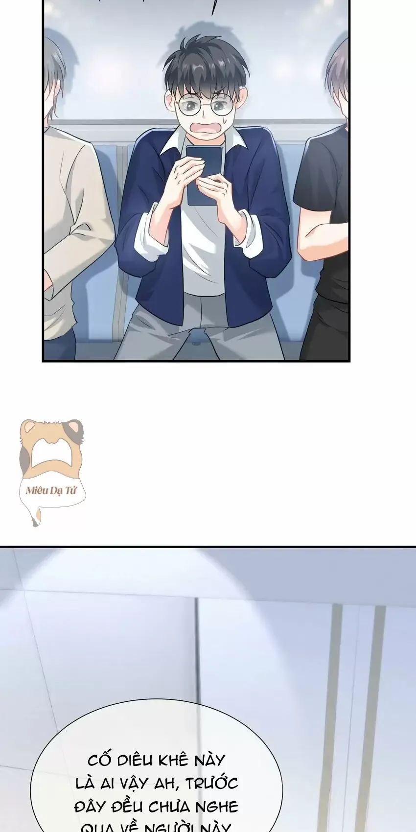 ảnh hậu một tuần mập ba cân chapter 25 6