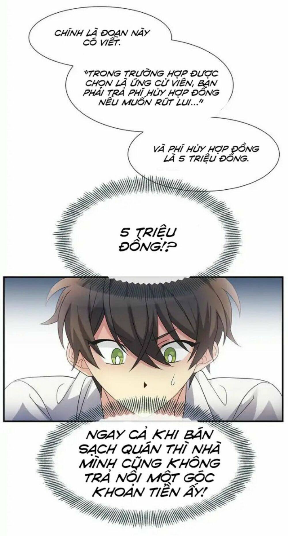 nữ chính thứ 101 chapter 3 46