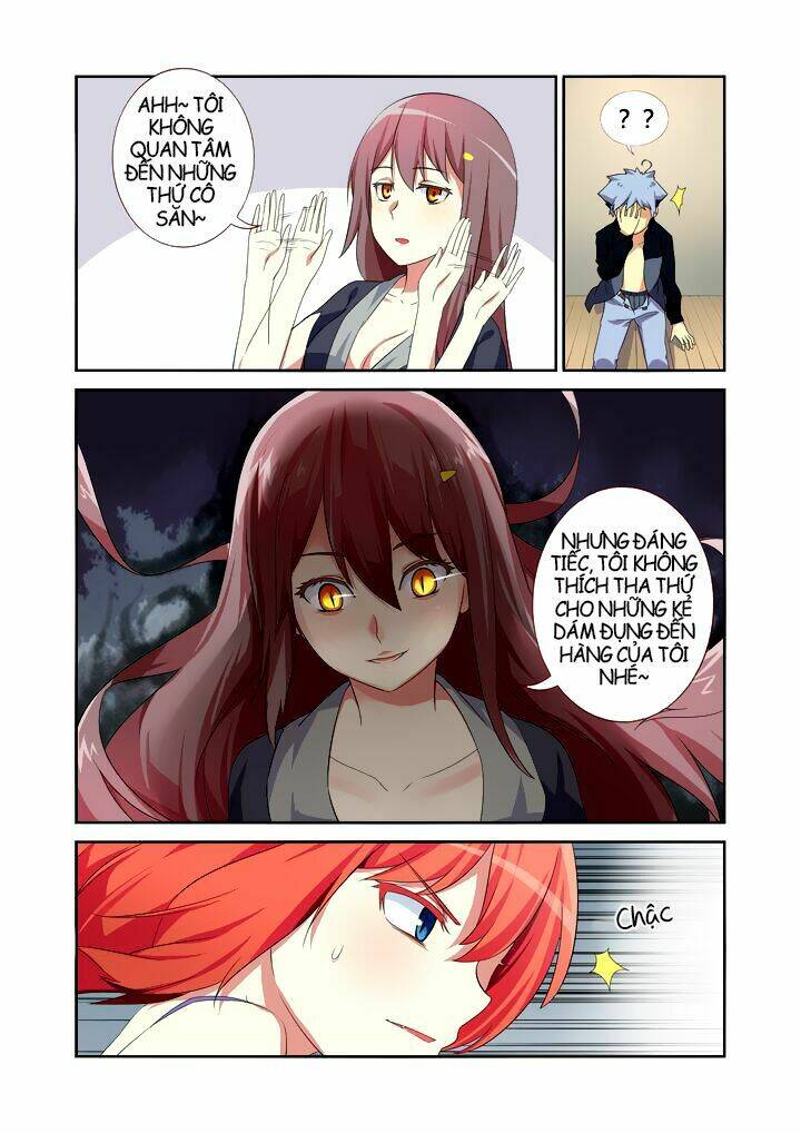 yaoguai mingdan chapter 12 9