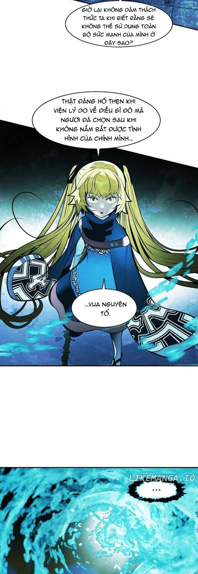 bất bại chân ma chapter 232 7