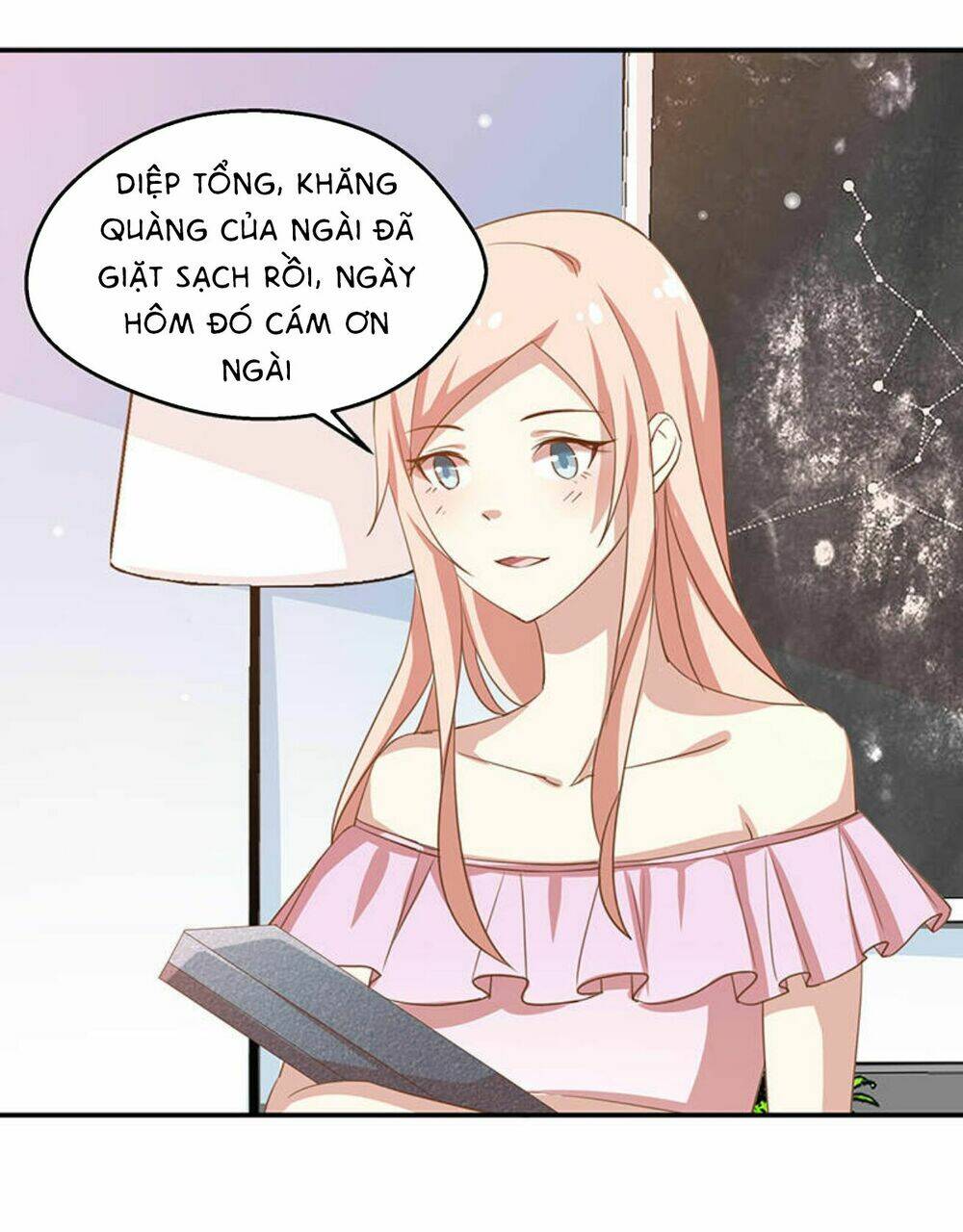 hệ thống yêu đương với nam thần chapter 8 21