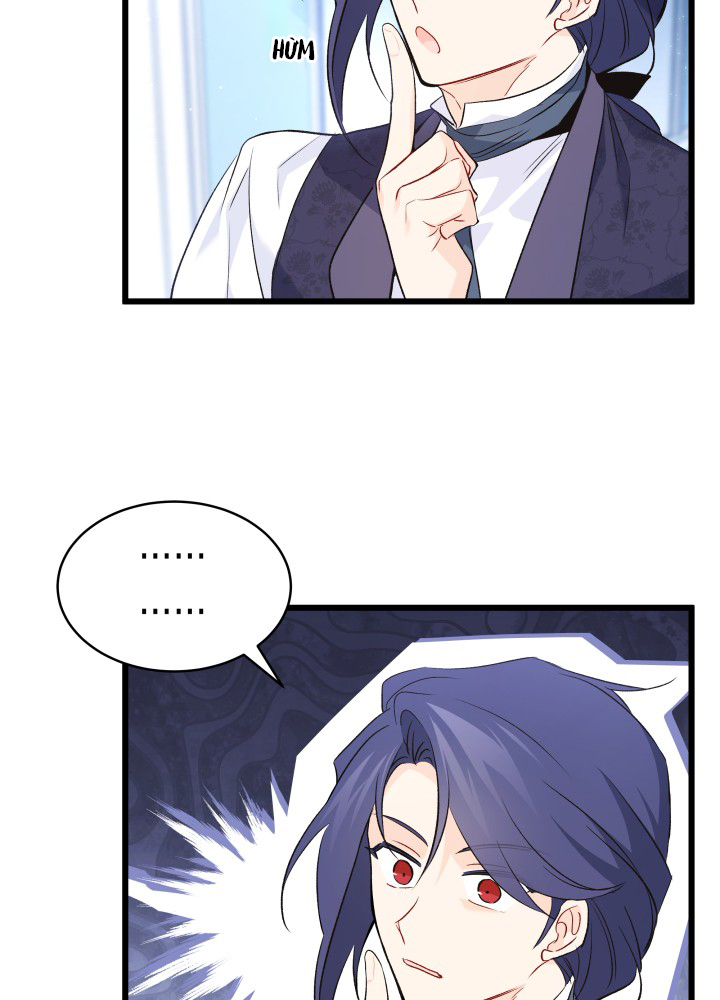 mối liên kết giữa báo đen và bé thỏ chapter 46 40