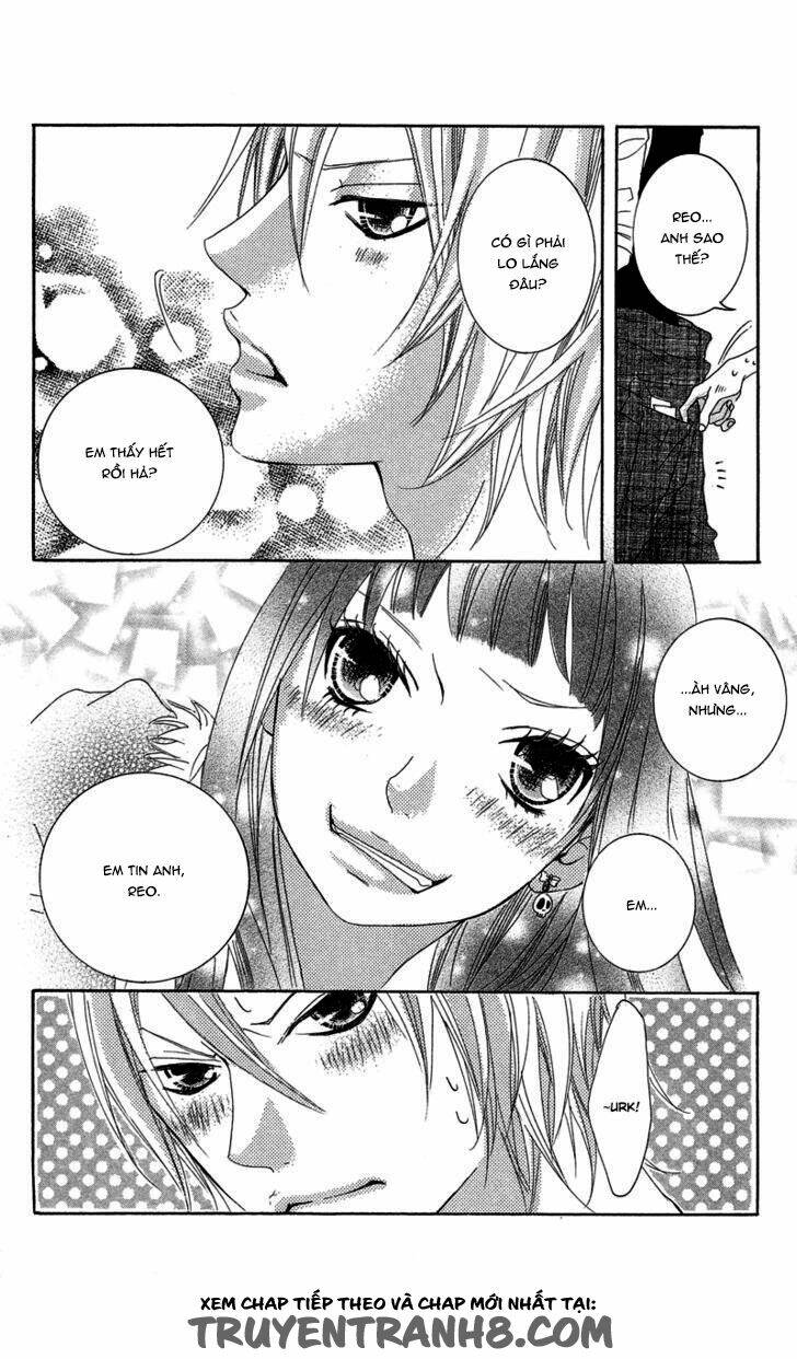 himitsu no ai chan chapter 9 30