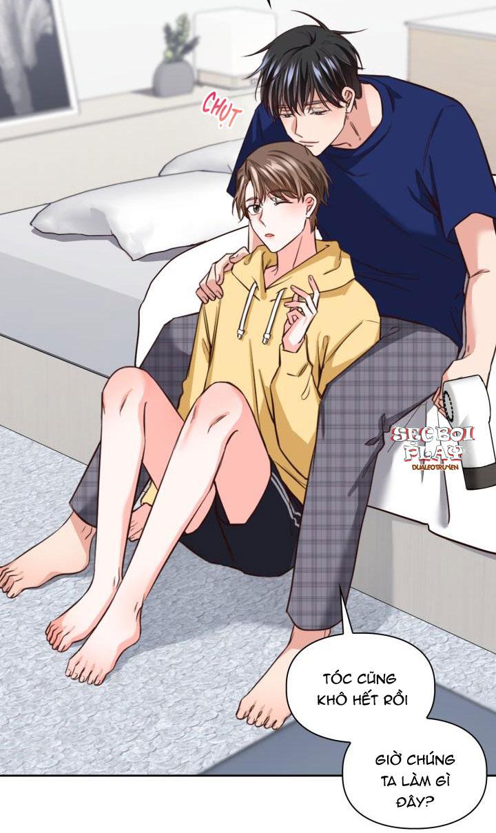 phòng tắm hơi chapter 13 8