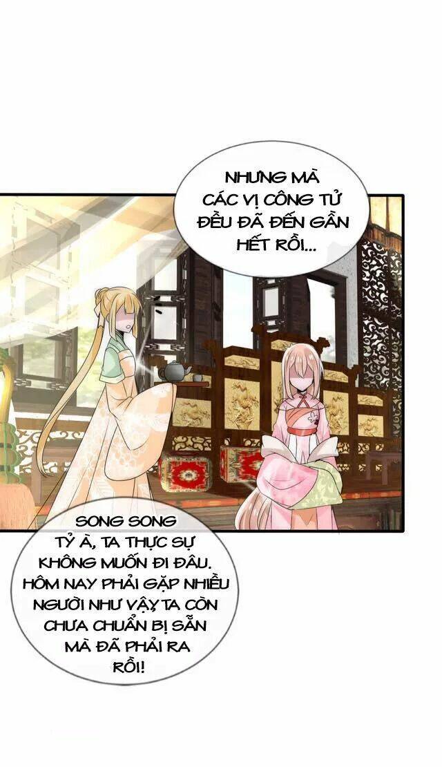 kế hoạch sủng ái của tiểu công chúa chapter 26.1 4