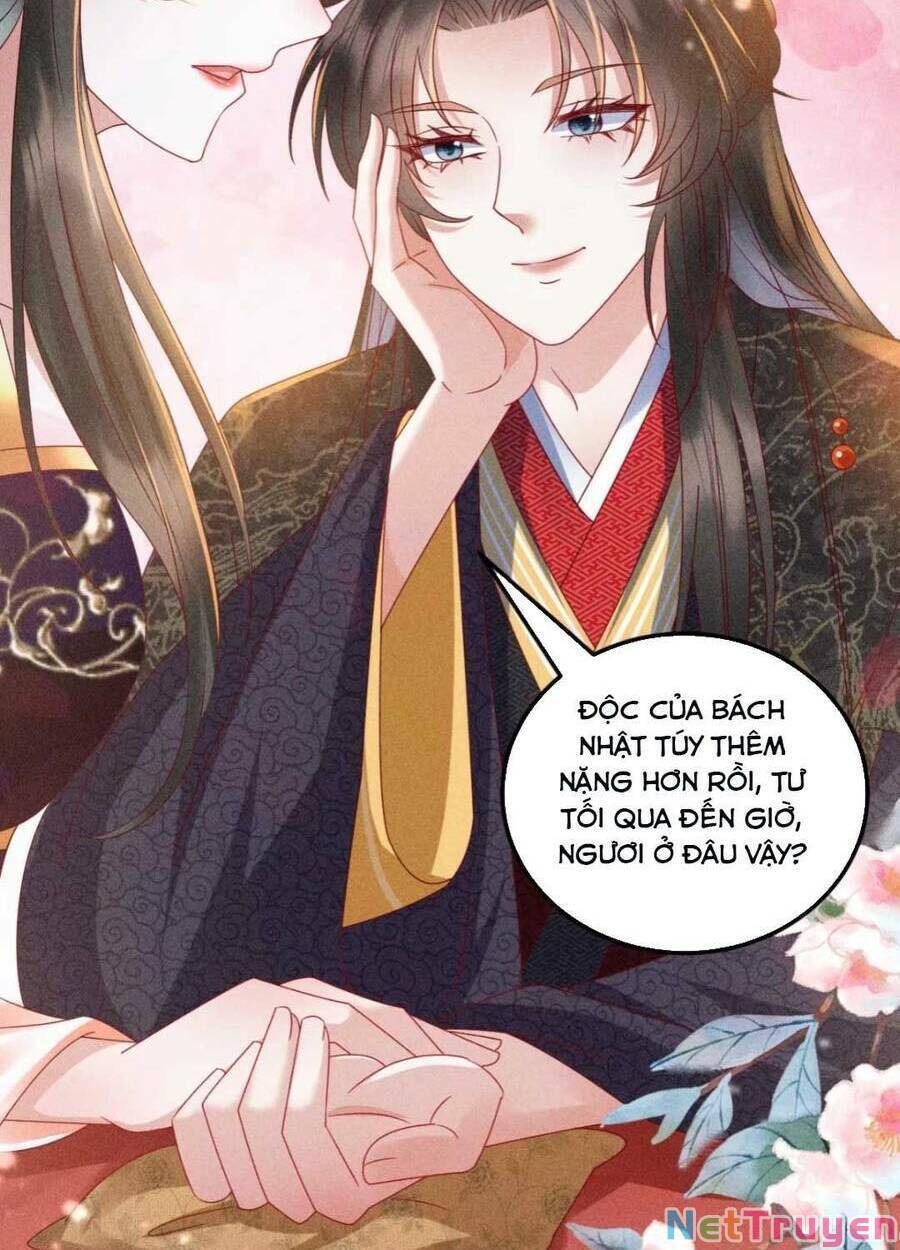 đại đích nữ trọng sinh về báo thù chapter 21 29