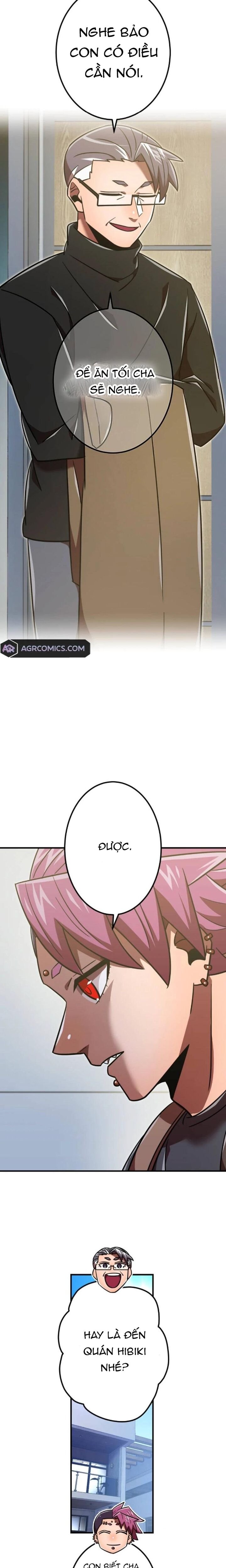 Huyết Thánh Cứu Thế Chủ~ Ta Chỉ Cần 0.0000001% Đã Trở Thành Vô Địch chapter 122 23