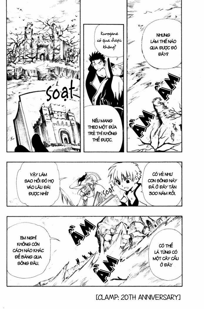 huyền thoại đôi cánh chapter 27 25