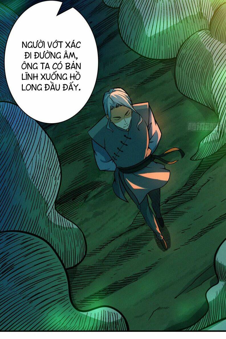 nơi này có yêu khí chapter 65 19