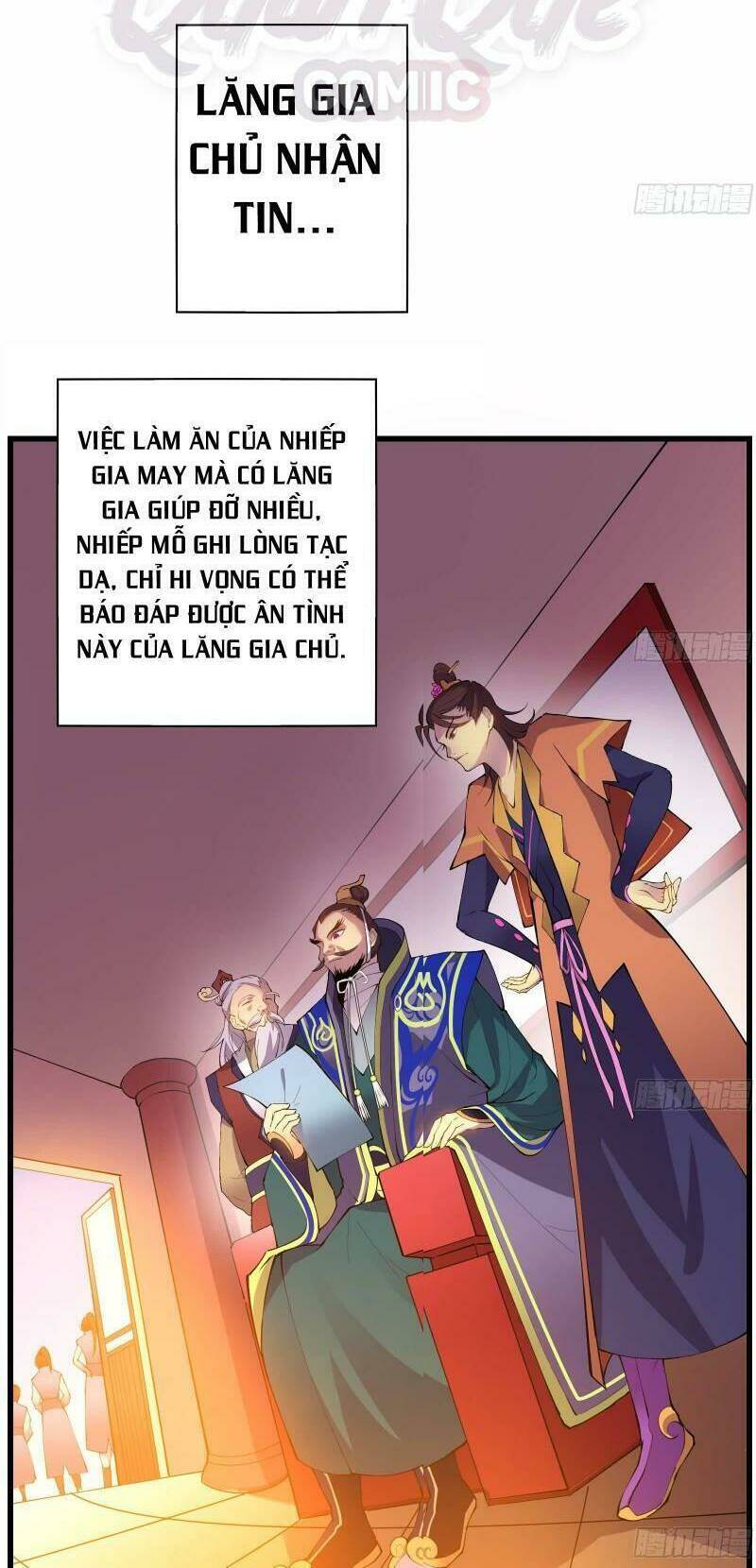 thiên mệnh long thần chapter 14 36
