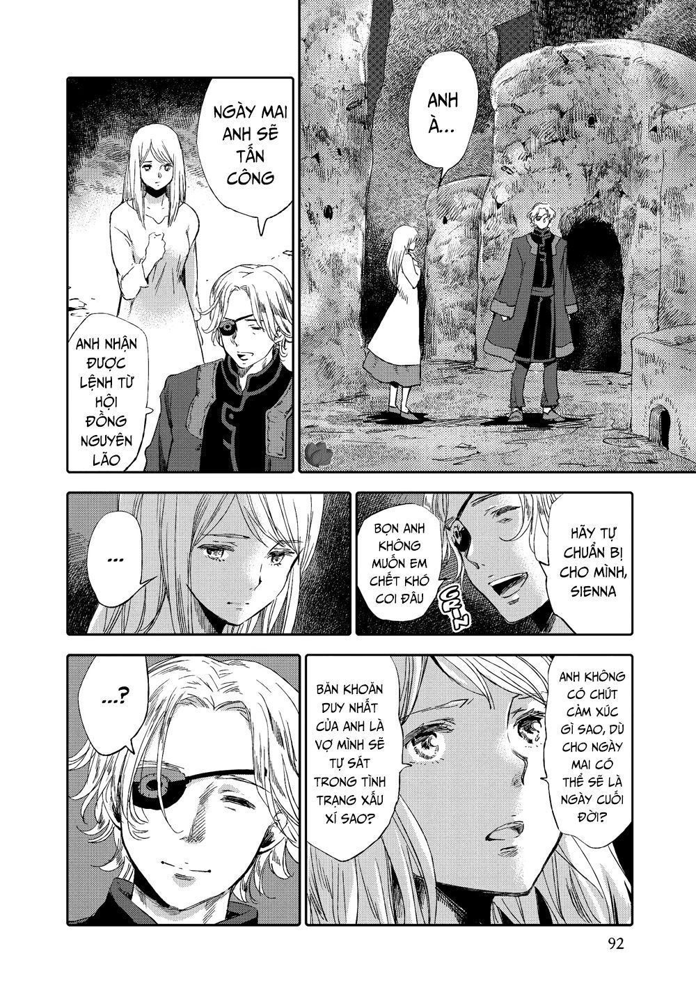 children of the whales chapter 10 42