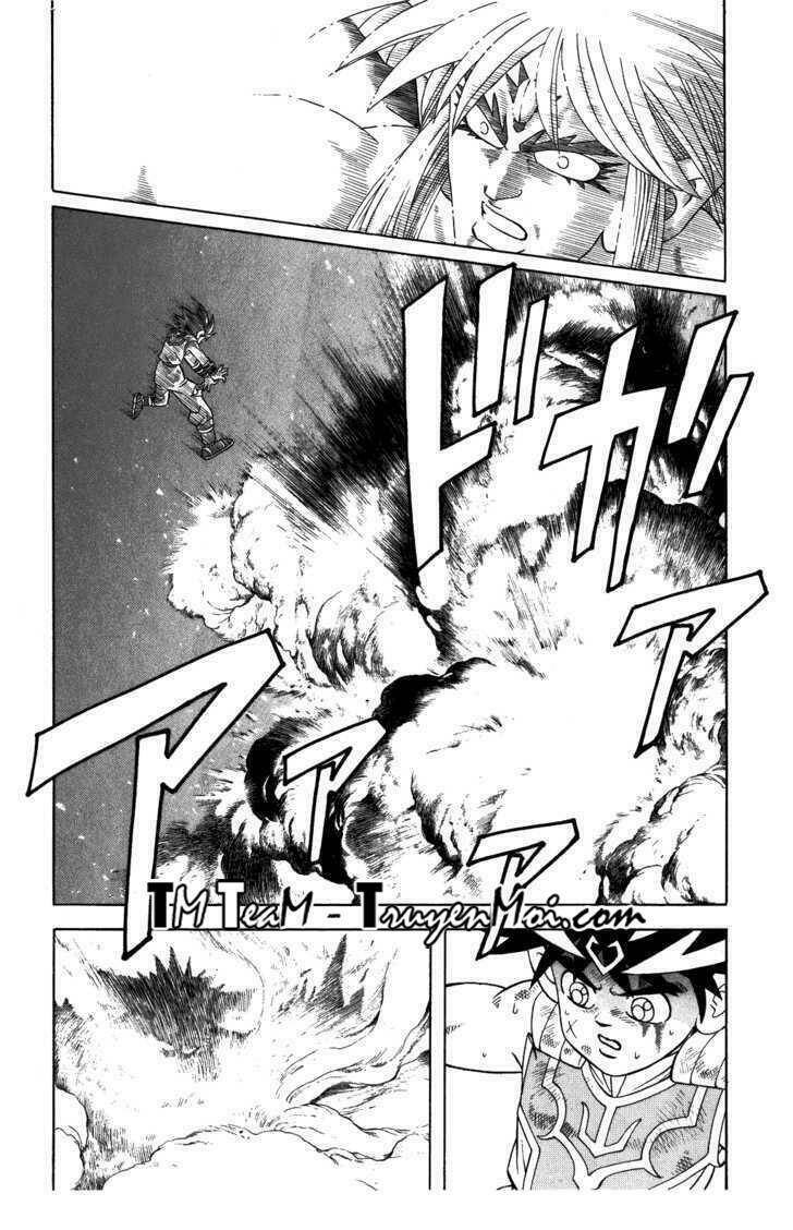 dragon quest - dấu ấn rồng thiêng chapter 346 9