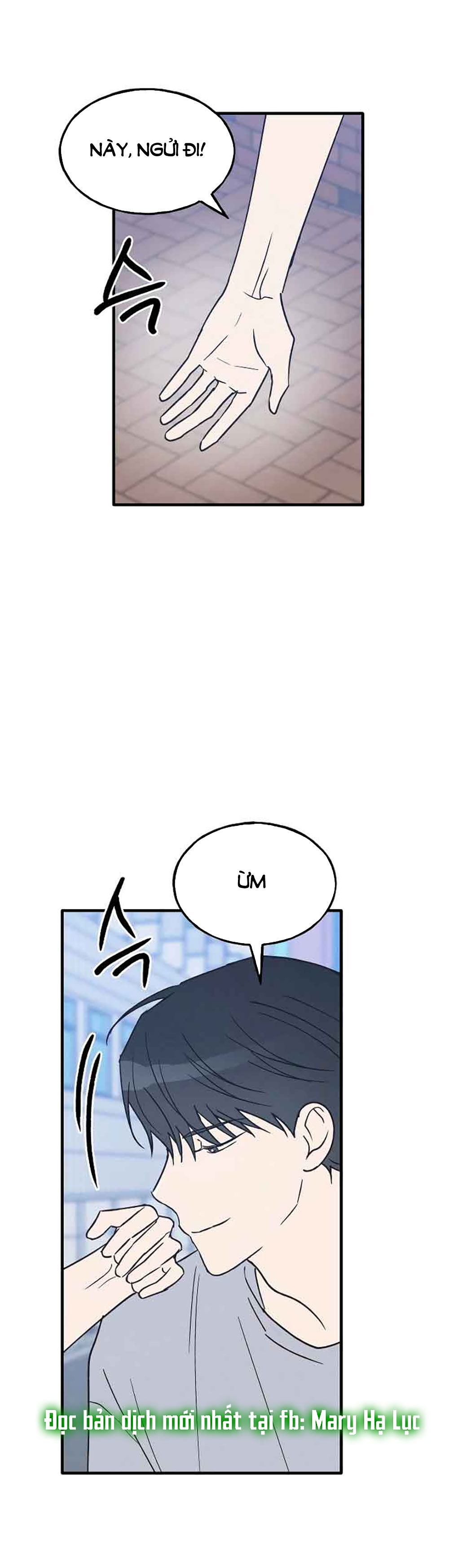 nguyên tắc của bạn thân là con trai chapter 35.2 5