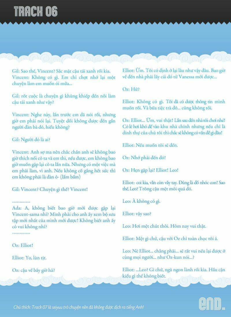 unbirthday - pandora hearts online magazine chapter 1 56