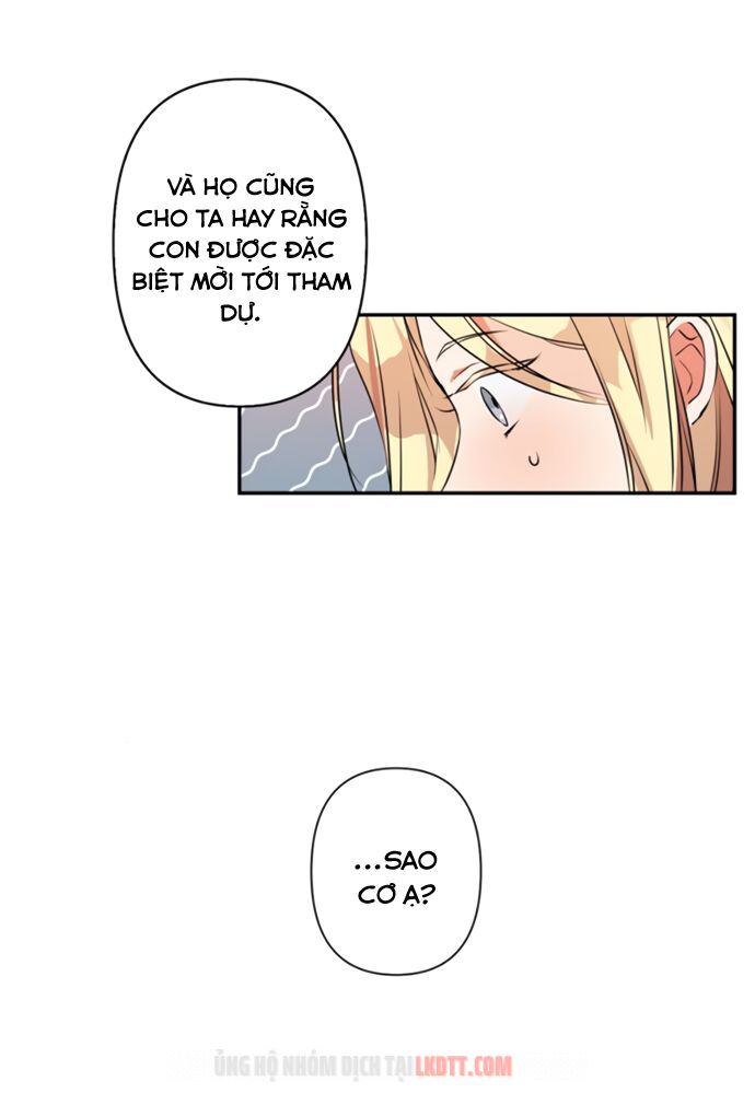 tôi đang nuôi dưỡng một con quái thú chapter 17 35