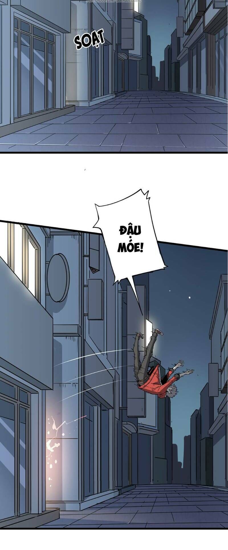 kẻ săn hồn - quỷ hô bắt quỷ chapter 4 29