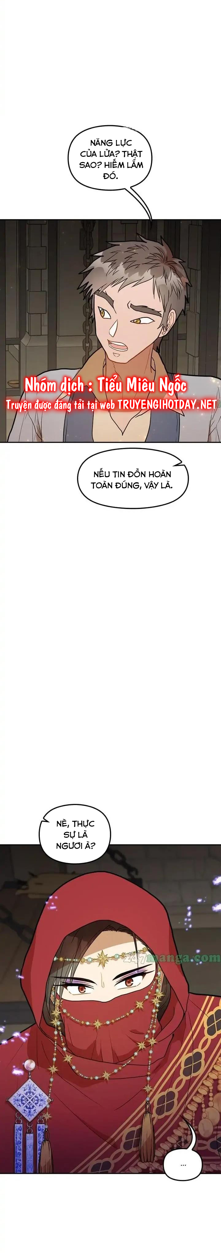 làm cách nào để sống sót trong cuốn tiểu thuyết ngôn tình lãng mạn chapter 39 10