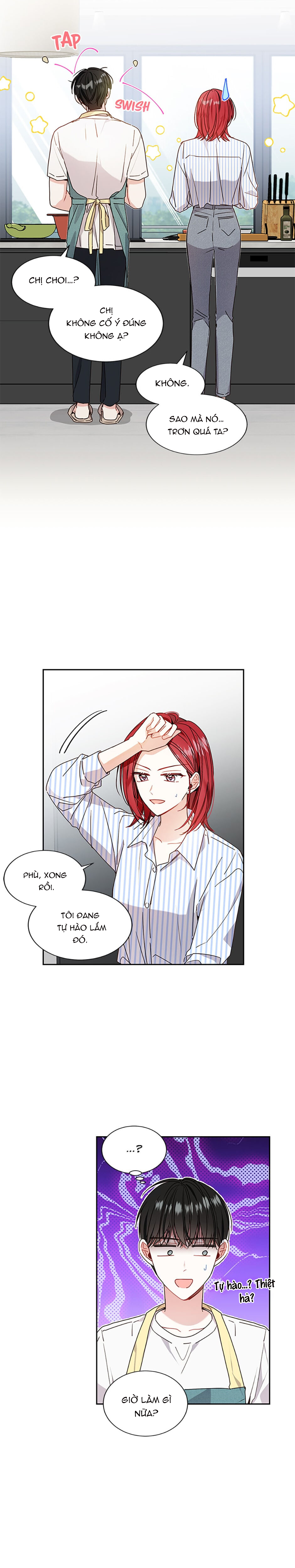 chỉ thị đặc biệt của sếp chapter 33.2 4