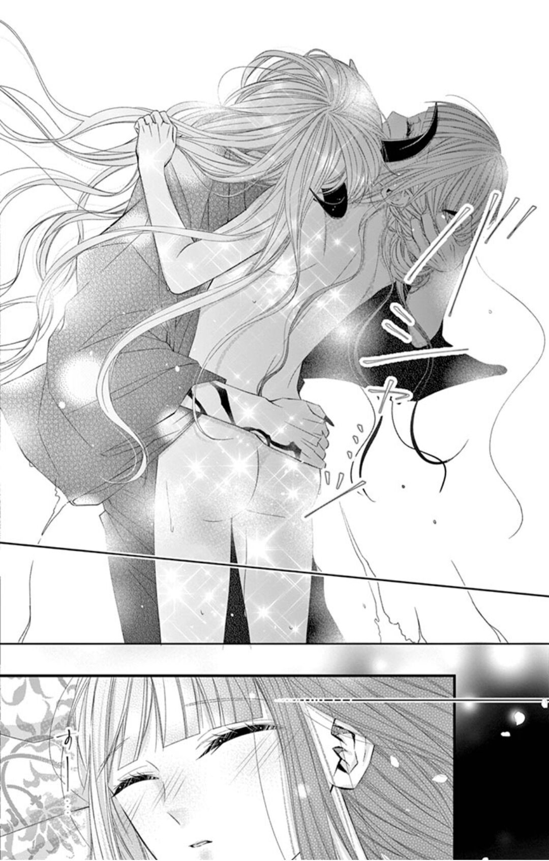 mối tình ngàn năm của ma vương chapter 9.2 11