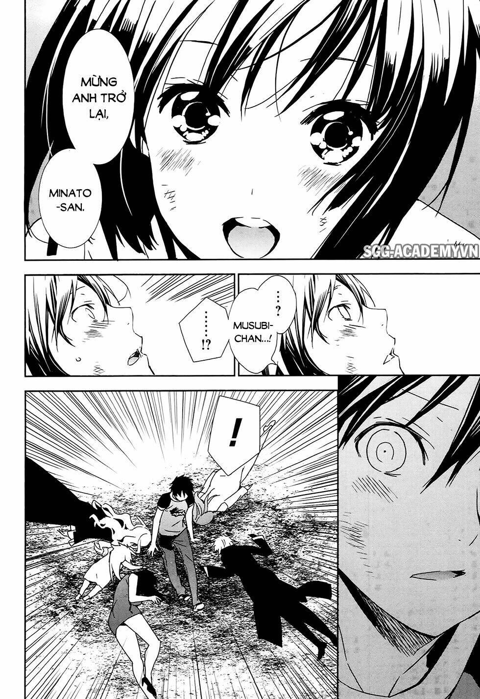 sekirei chapter 178 14