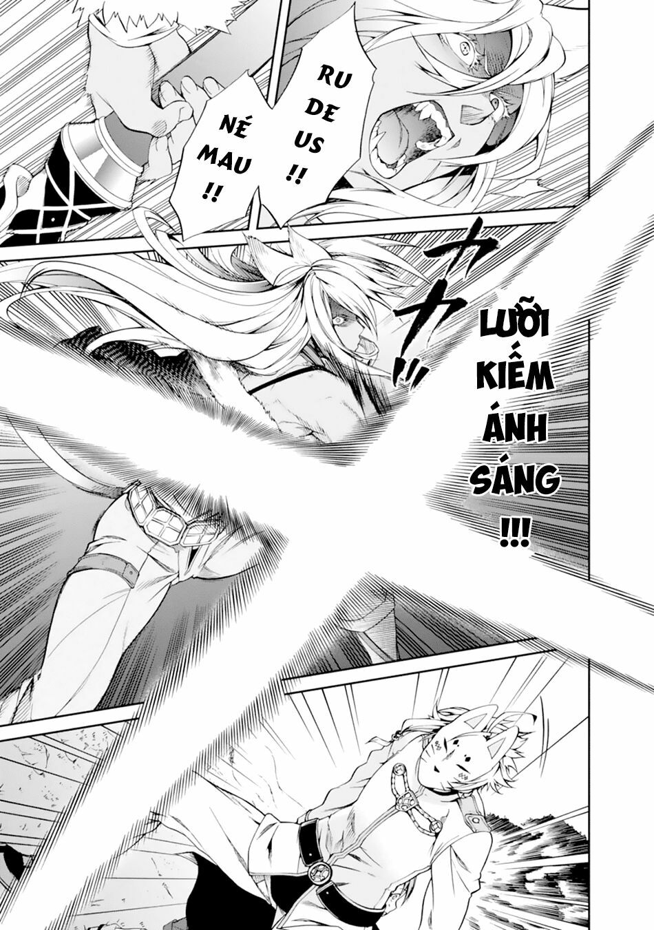 thất nghiệp chuyển sinh - làm lại hết sức chapter 16 17