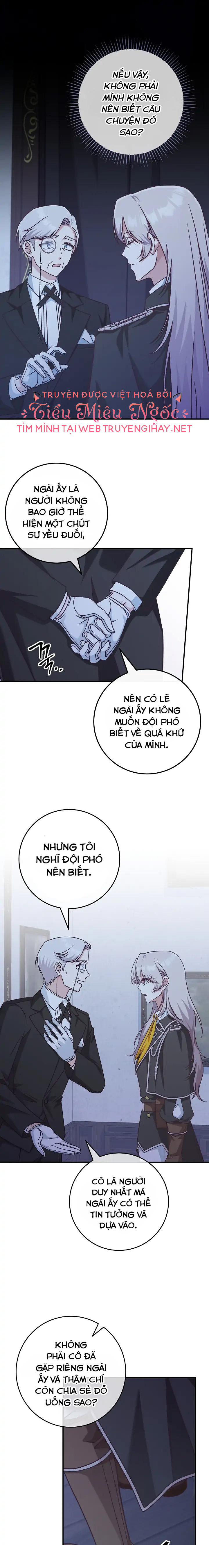 sự hiểu lầm tai hại giữa tôi và đại ma vương chapter 29 19