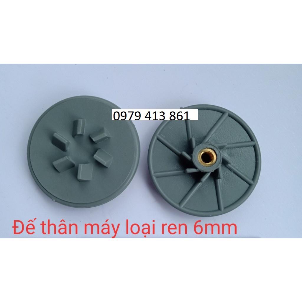 Nhông máy xay sinh tố 6 chấu