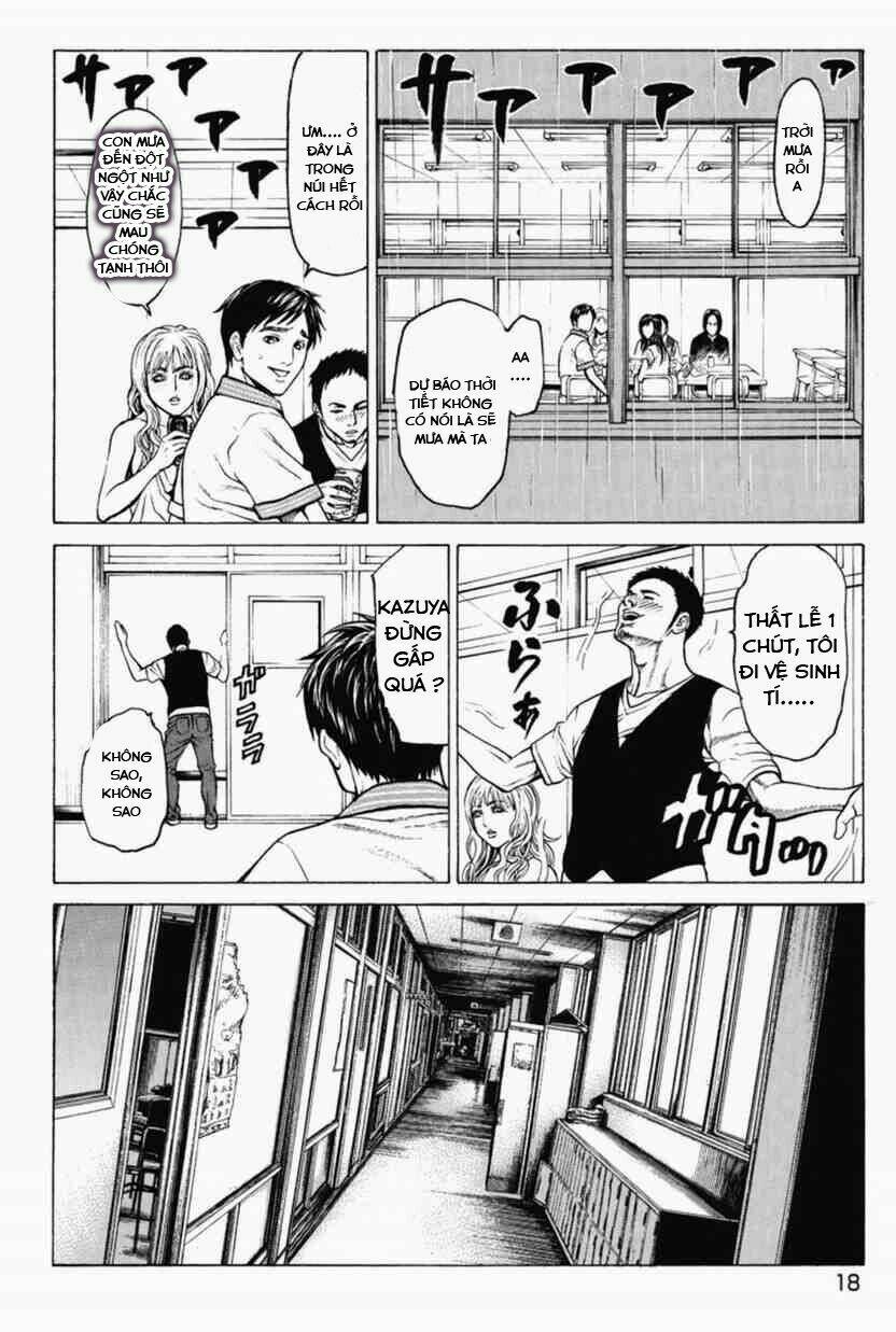 okumura kirito - thiết tử chapter 1 17