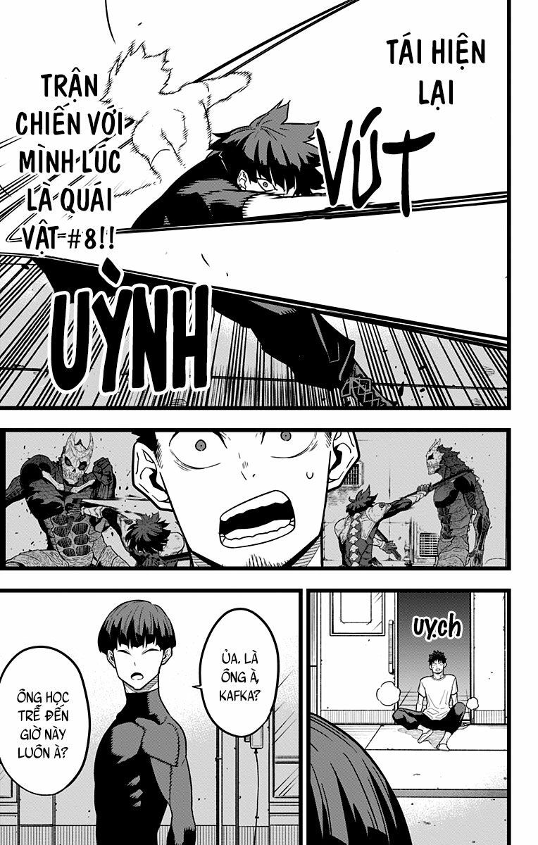 quái vật #8 chapter 23 10