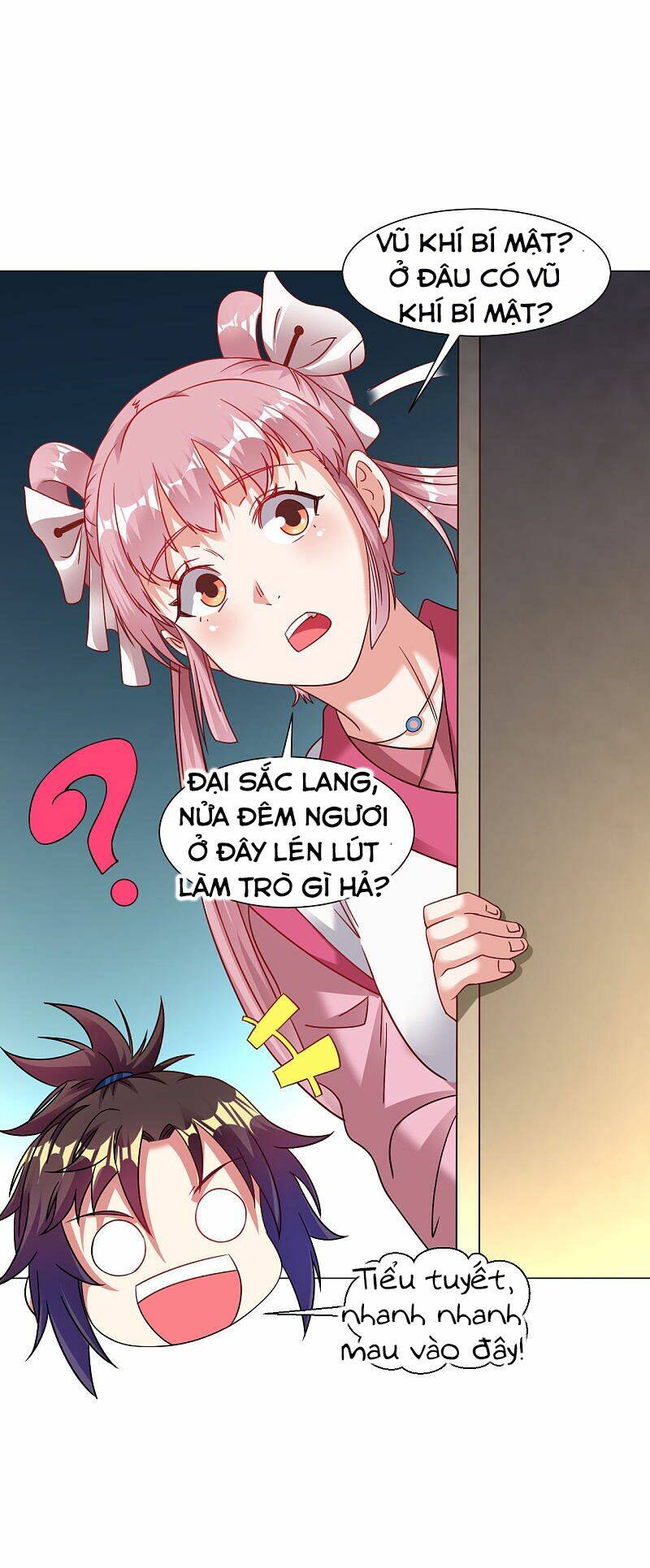 đạo ấn chapter 123 17