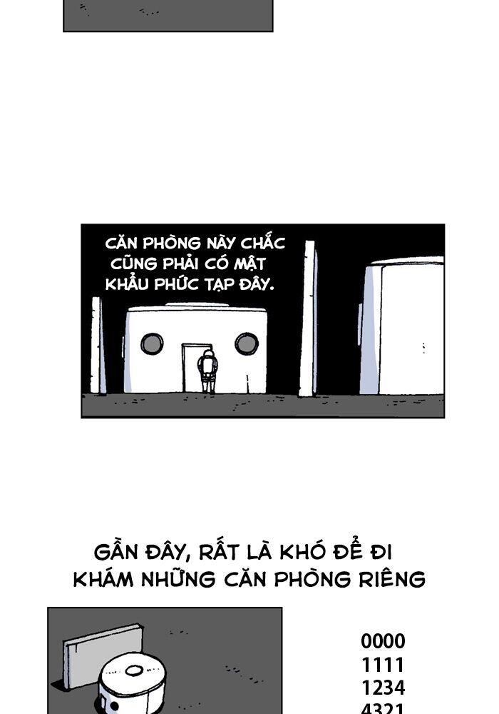 mắc kẹt trên mặt trăng chapter 35 2
