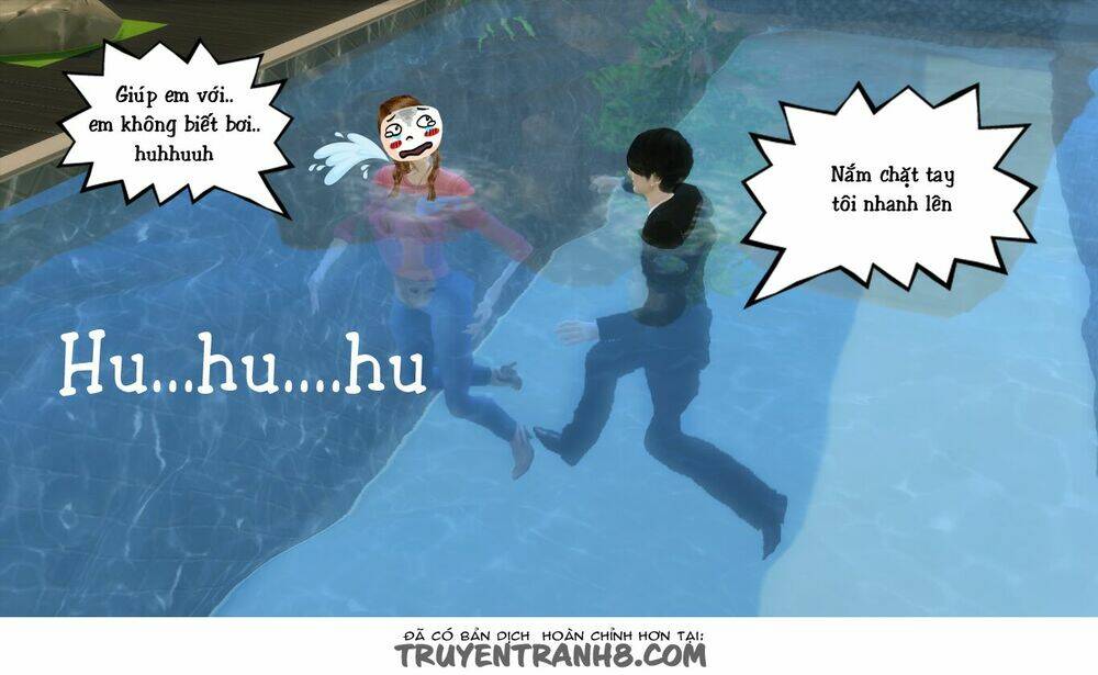 cô dâu giả mạo [truyện sims] chapter 5 19