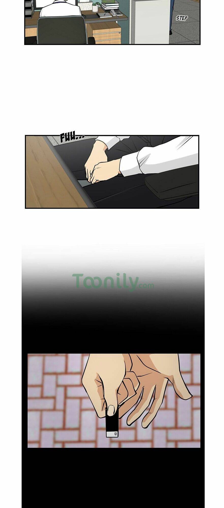 mr kang chapter 17 21