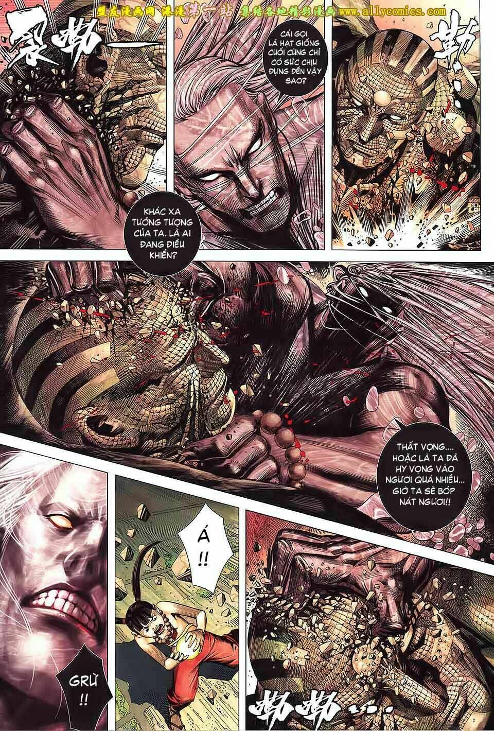 phong thần ký iii chapter 38 28