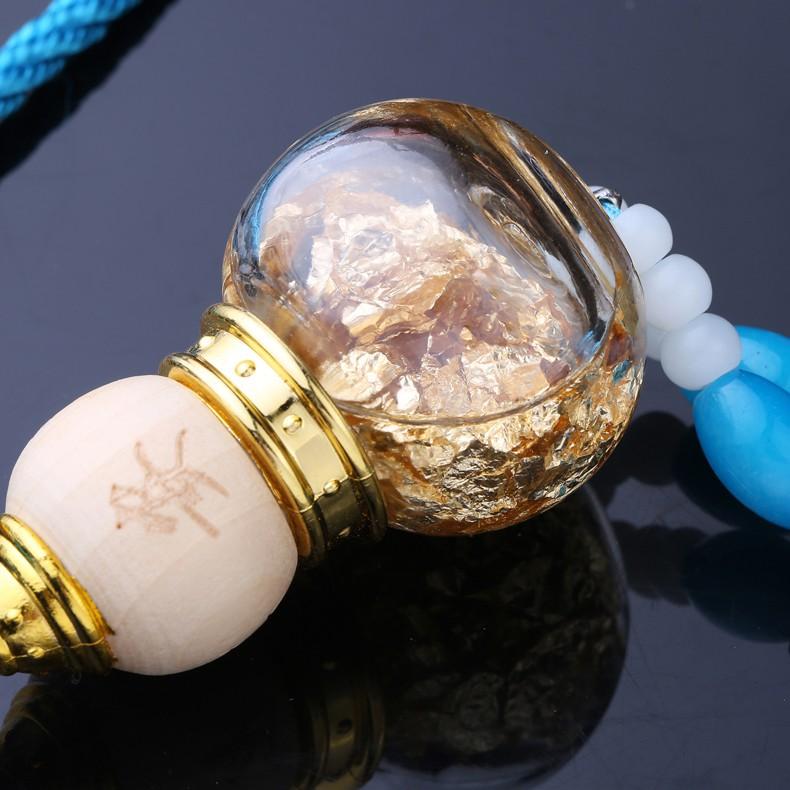Hồ lô treo trang trí ô tô