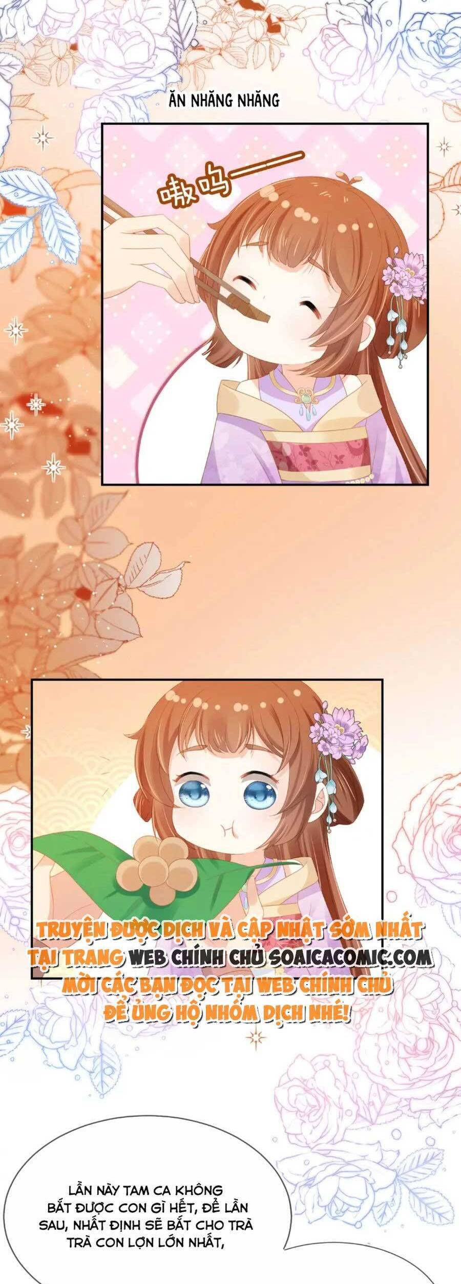 nhặt được bảo bối manh manh chapter 119 8