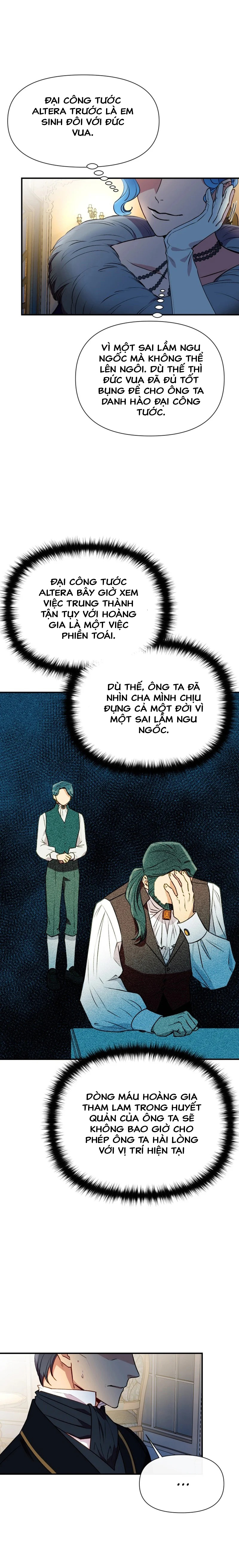 bản khế ước với nữ công tước ác ma chapter 46 6