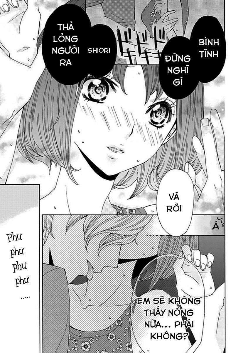 do s na oniichan to no atarashii koi no hajimekata oshiete kudasai! chapter 6.5 6