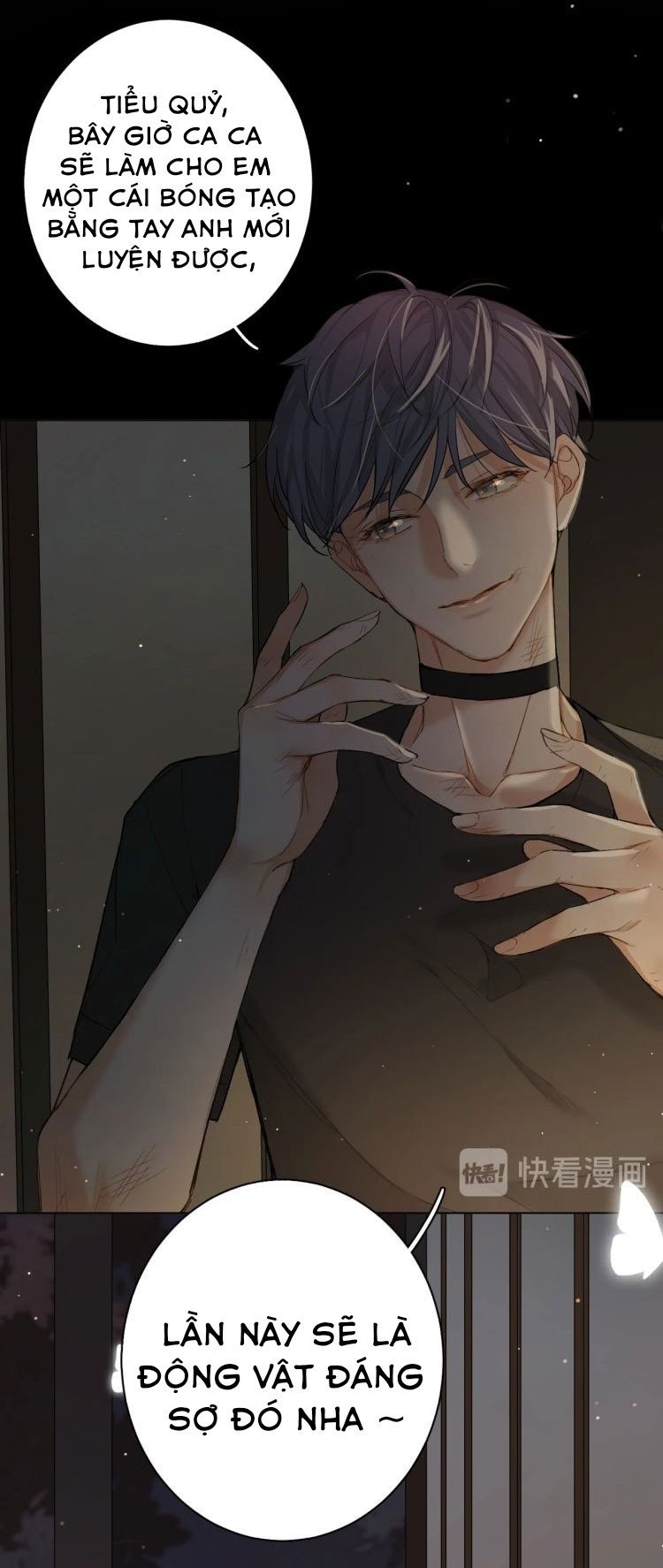 cú va chạm không độ chapter 1.1 8