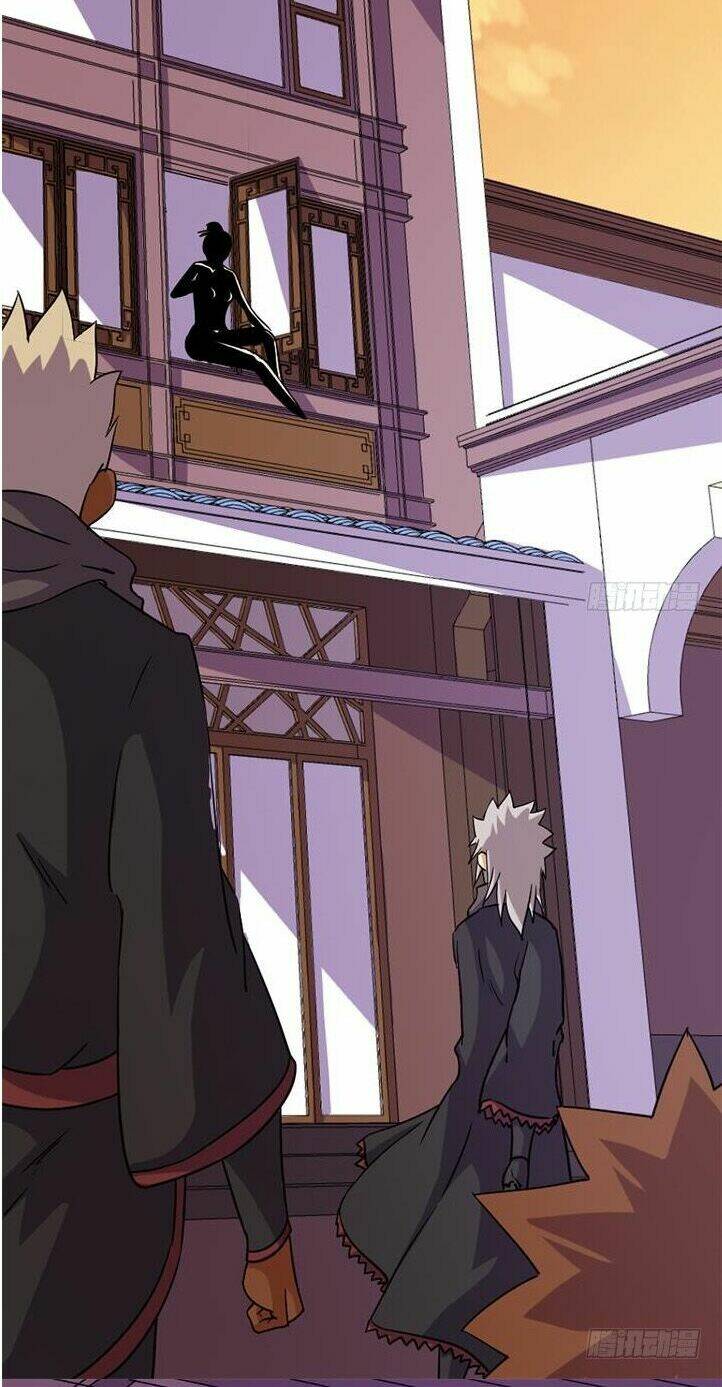 phong quỷ truyền thuyết chapter 163 11