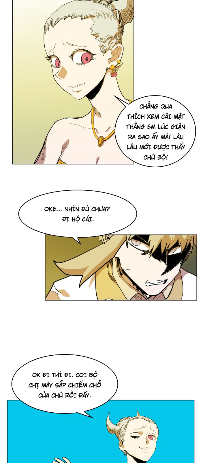 hard core leveling warrior chapter 86 47