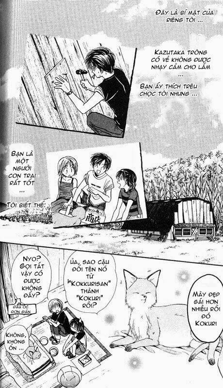 cô bé nghèo khó chapter 27 10