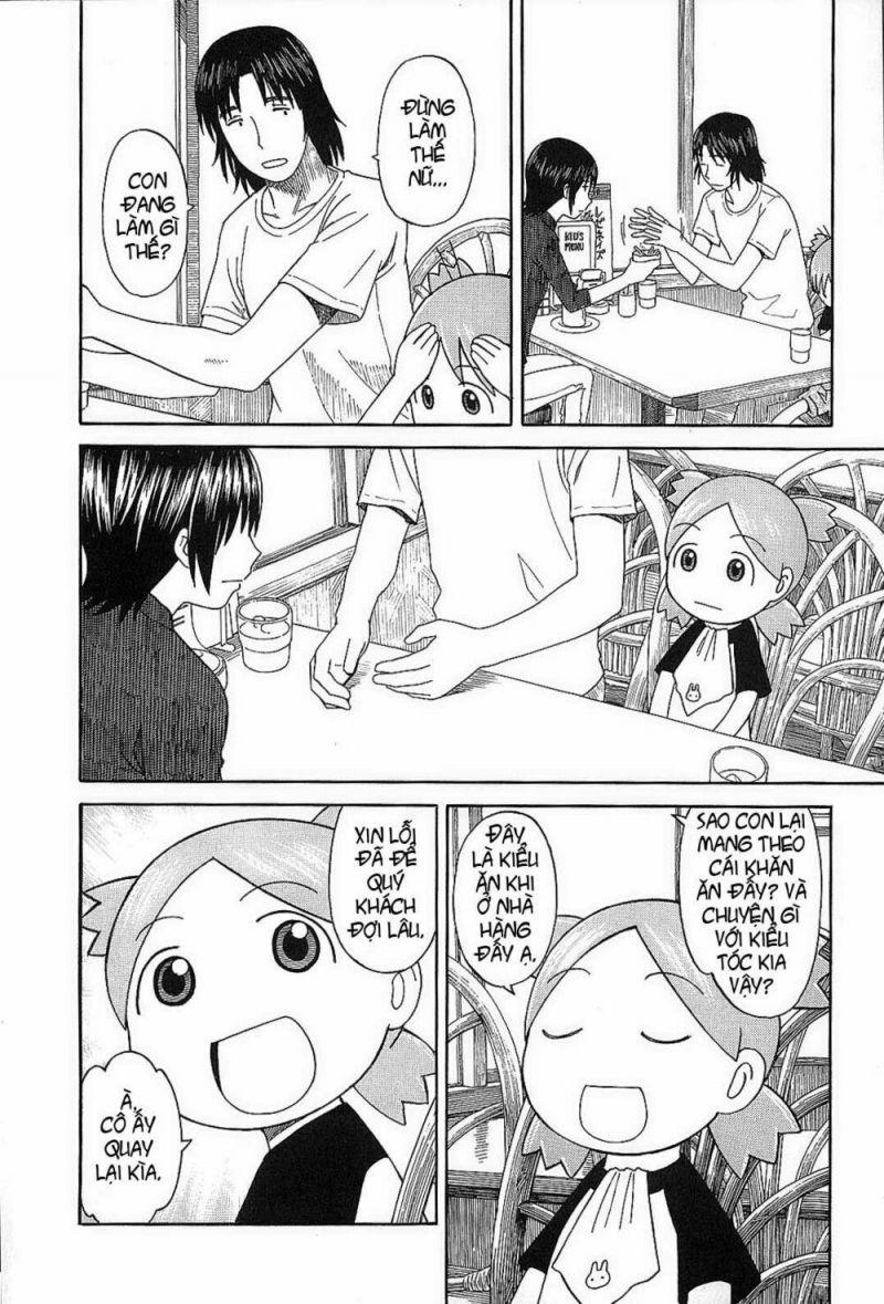 yotsubato! chapter 50 24