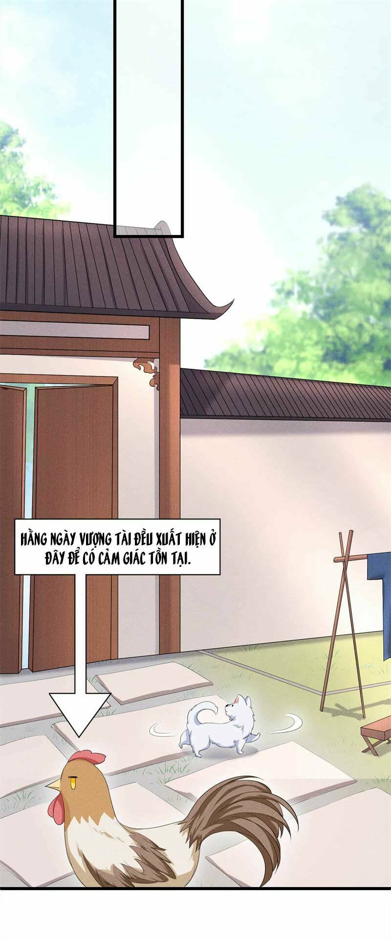 hoàng tử phu quân, ta nuôi ngươi a! chapter 26 15