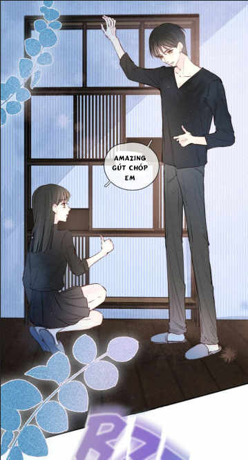 nỗi buồn của hoa cẩm tú cầu chapter 21 9